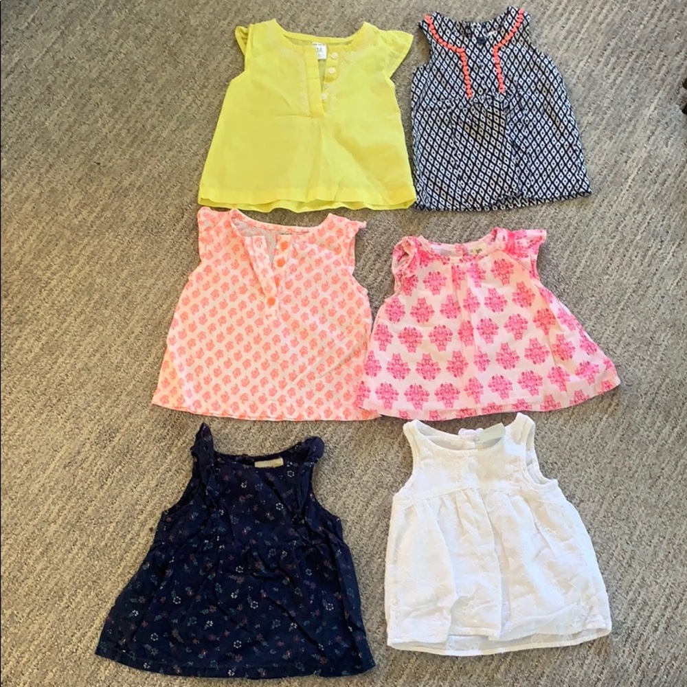 Haul of blouse/ stylish tops